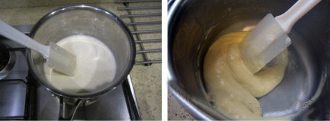 怎么做原味蛋黄派