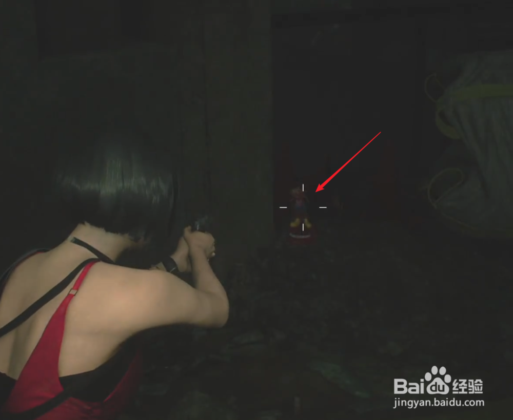 生化2重制版无限耐久匕首（小刀）如何获得