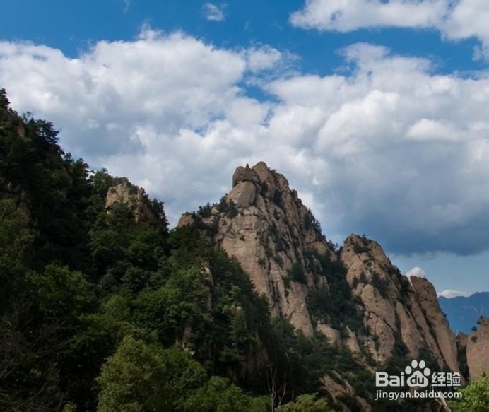 盘点北京周边最值得爬的八座山