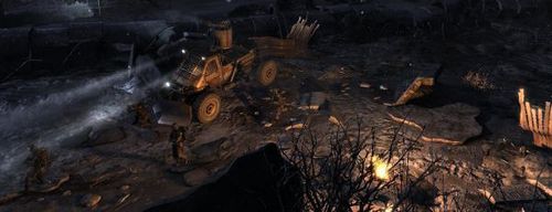 《地铁2033》序幕流程图文攻略