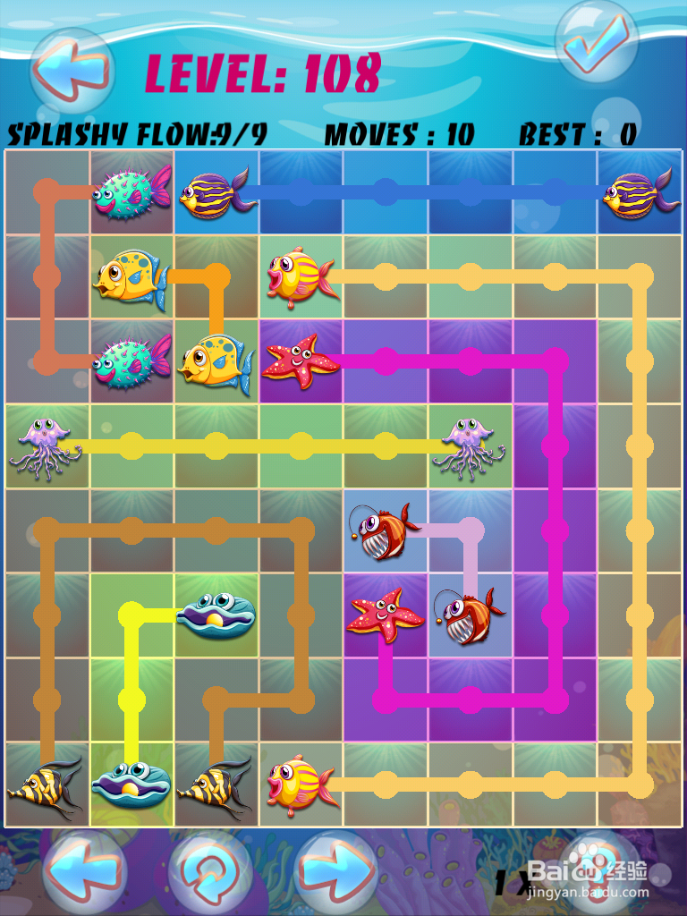 a splashy water safari fish flow游戏91-120