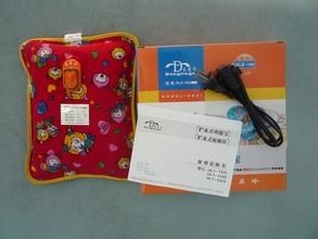 电热水袋的选购和安全使用