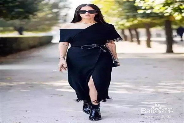 时尚穿搭攻略—今夏“露肩杀“学做时尚girl