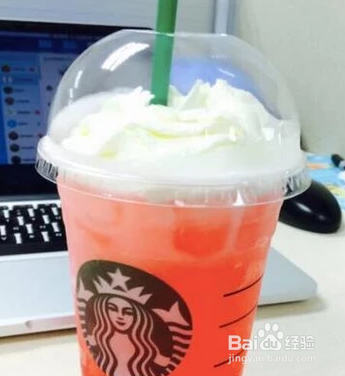 星巴克隐藏菜单怎么点