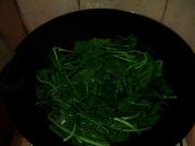 ★i厨房★菠菜猪肝汤的做法