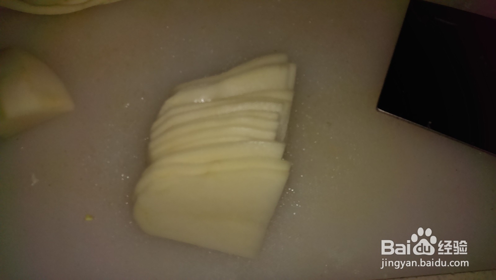 如何来切土豆丝
