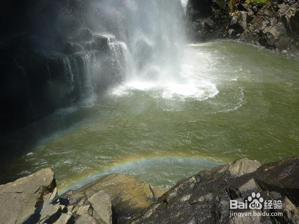 一个不错的周末休闲地——莆田九鲤湖