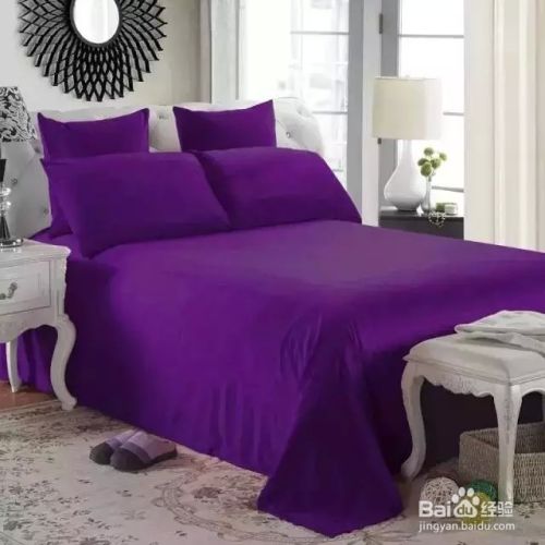 居家必知，睡什么颜色的床单不易生病？