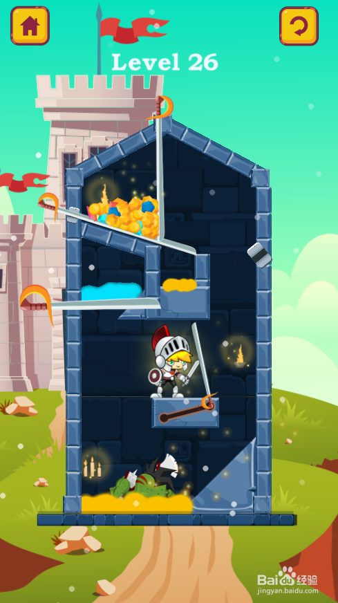 The Dark Knight的Level 26如何通关?