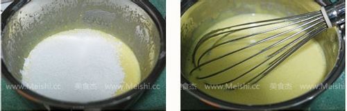 蓝莓芝士蛋糕的做法