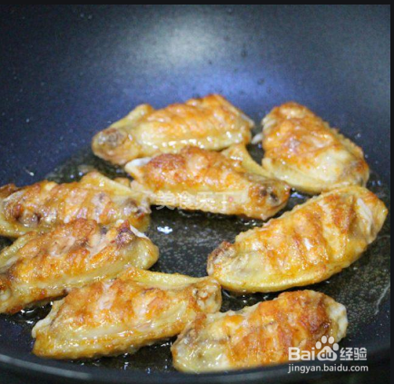 如何做好一道可乐鸡翅