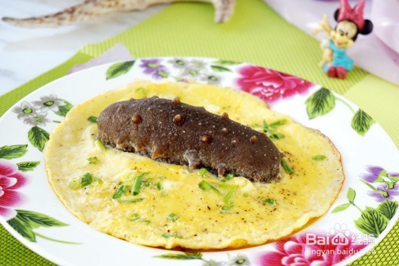 海参煎蛋这样做更好吃