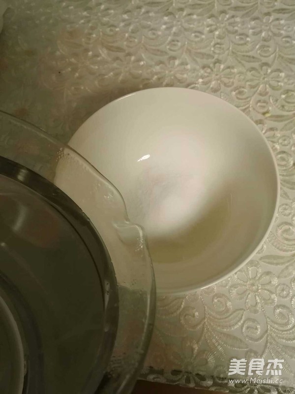 消暑冰粉的做法