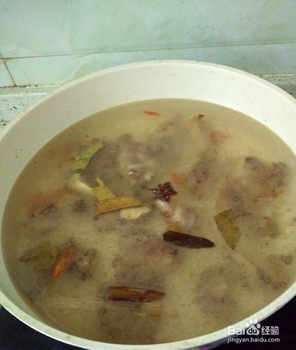 如何制作老鸭汤