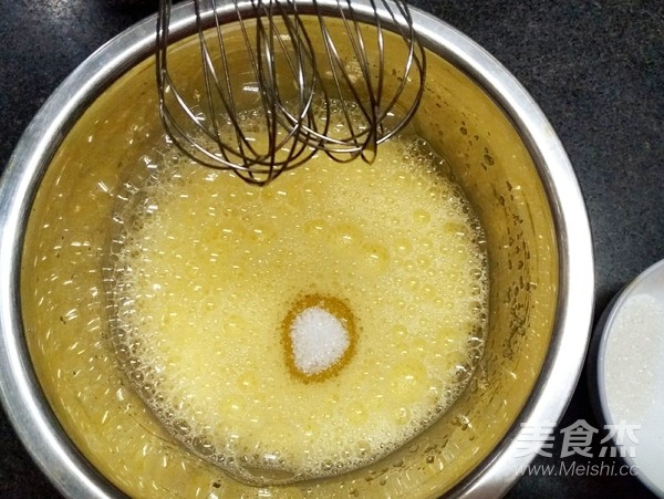 原味小蛋糕的做法