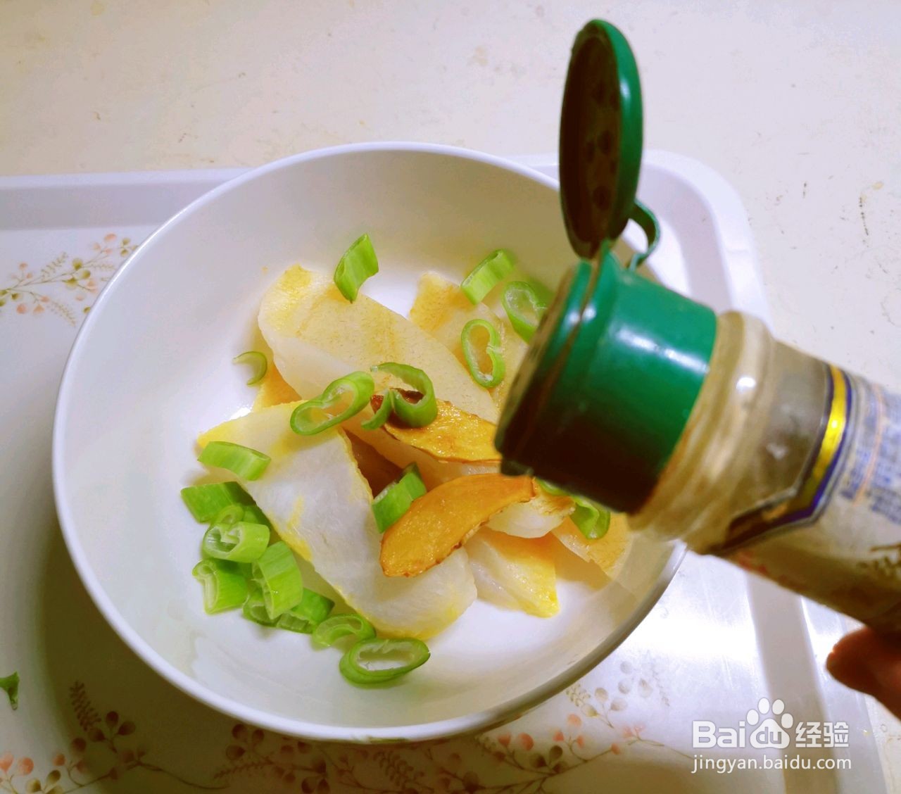 草莓果酱浇汁鱼块怎么做