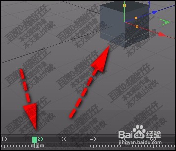 c4d如何复制帧粘贴帧c4d怎么删除帧