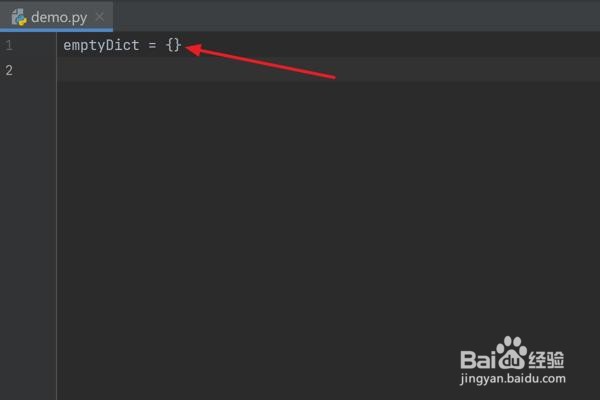 怎么在Python中查看字典变量类型