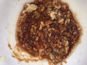 美味的凉拌菜