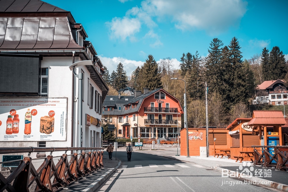 波兰古堡旅游简记13