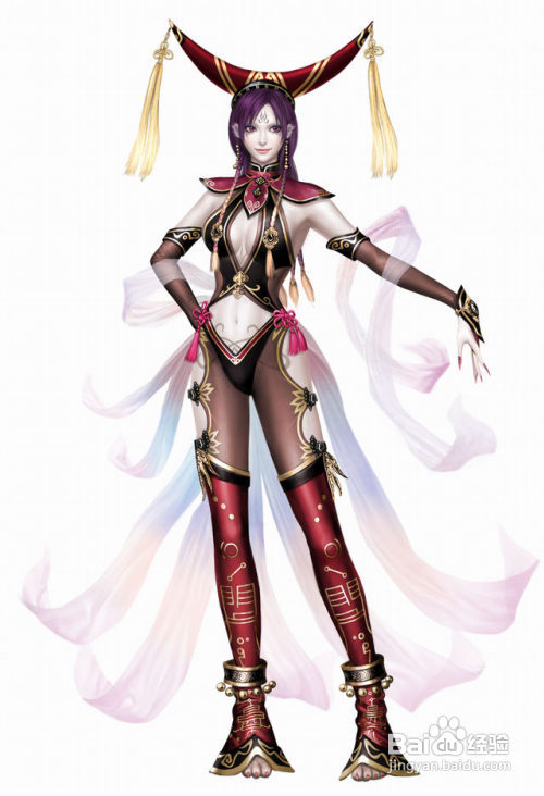 《无双》三国武将大乱斗