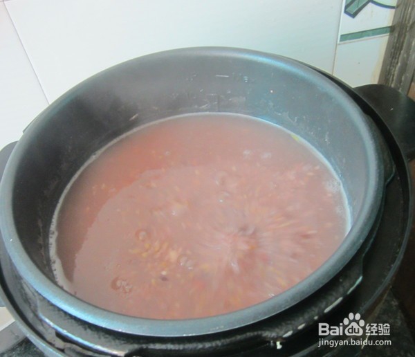 葡萄五谷粥的介绍