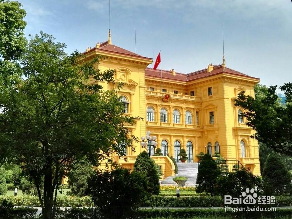 夏季胡志明旅游攻略