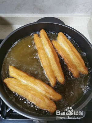自制油条的做法