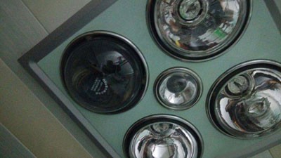 家里浴霸开关坏了怎么修