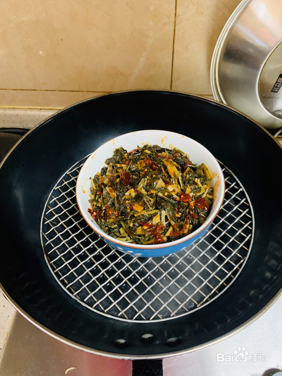 梅菜扣肉的做法