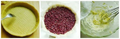 女人的节日来道美丽的甜点吧---莓果塔