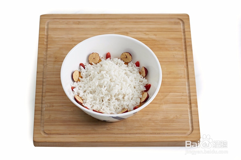春日八宝饭怎么做