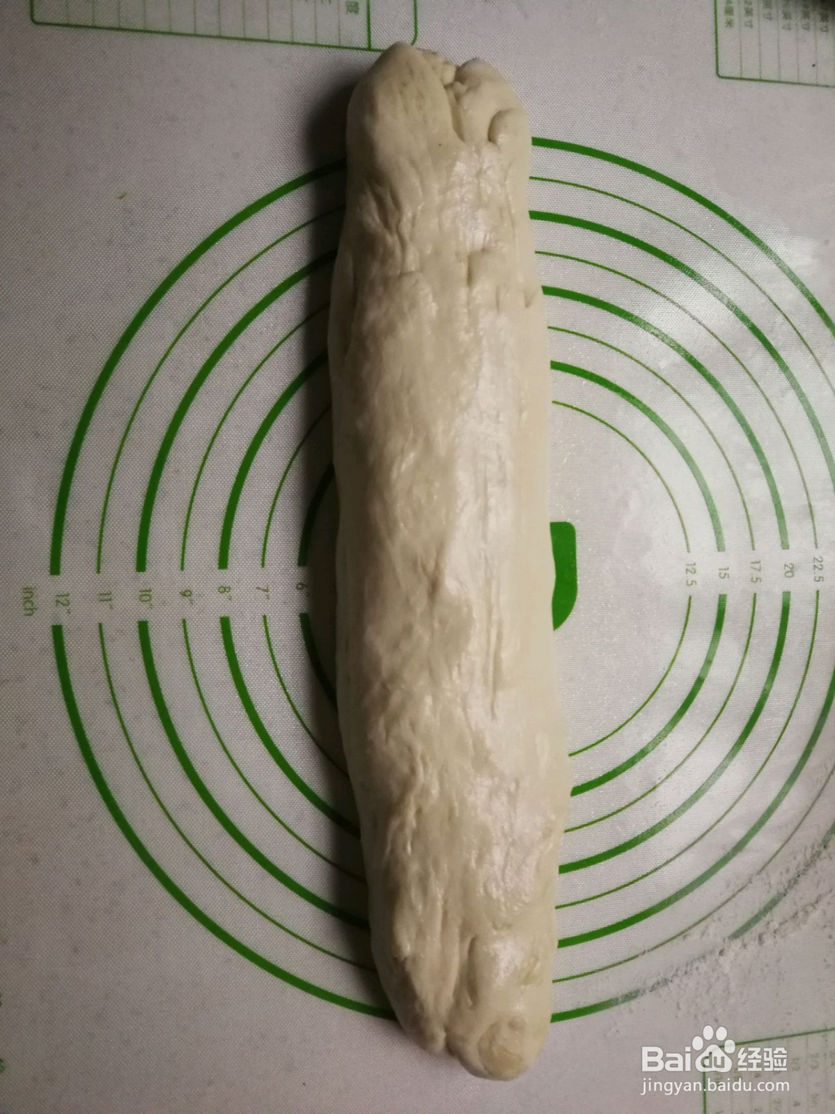 葱香手抓饼的做法