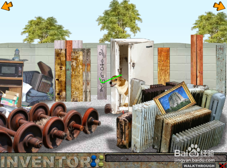 动物收容所逃脱4游戏攻略（1）