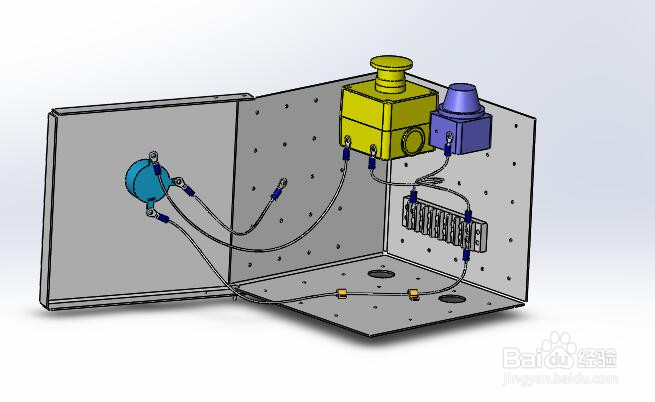 <b>solidworks布线教程</b>