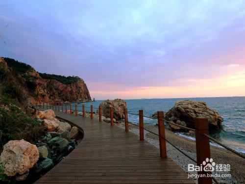 蓬莱长岛住宿攻略