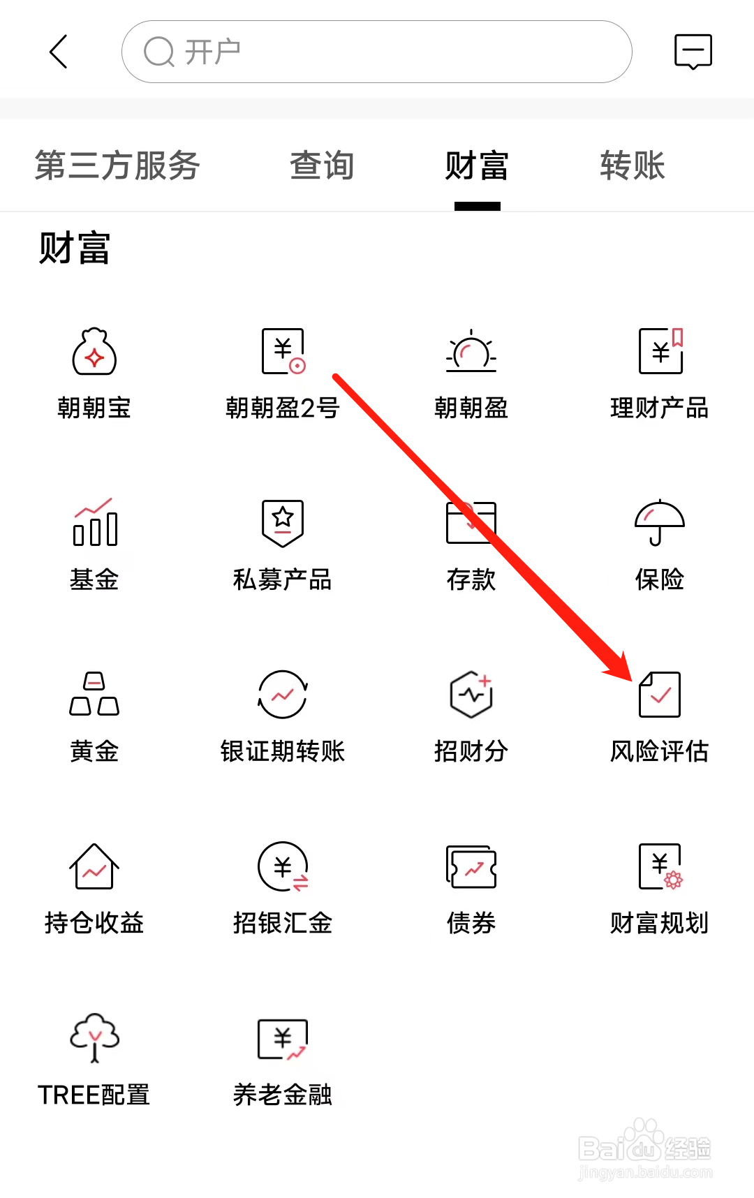 招商银行怎样进行风险评估