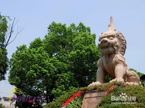 又见江南美，苏州甪直古镇