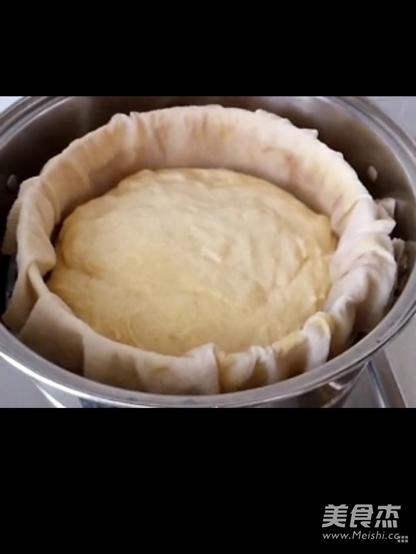 香甜发糕的做法