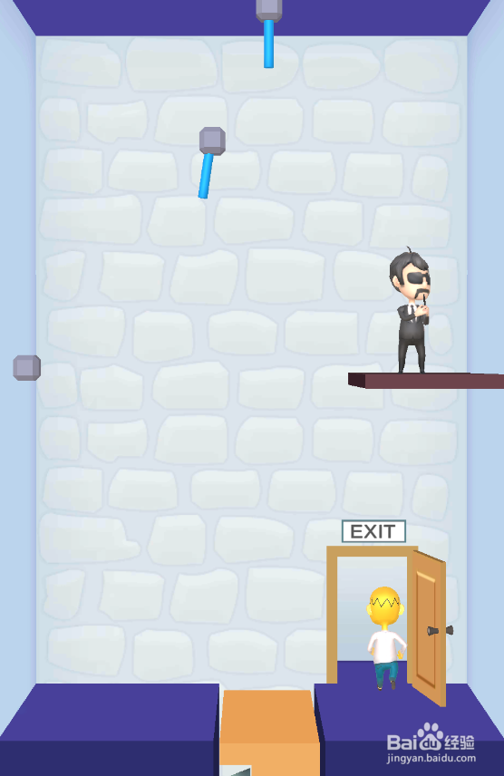 Help The Boy的LEVEL 4怎样过关？