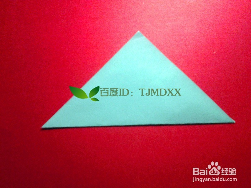 儿童益智手工折纸——恩爱的信鸽