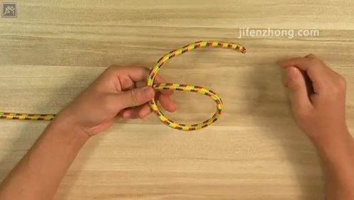 教你如何打半结