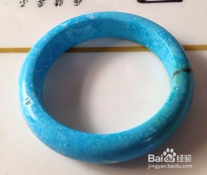 绿松石从原矿到成品的过程