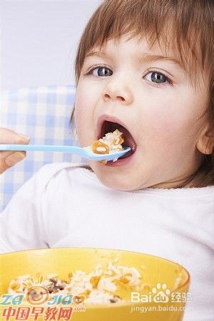 宝宝饮食习惯的六个误区