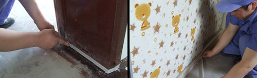 怎么安装粘贴式软木地板