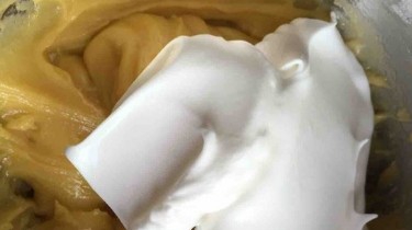 三色玛德琳蛋糕的做法