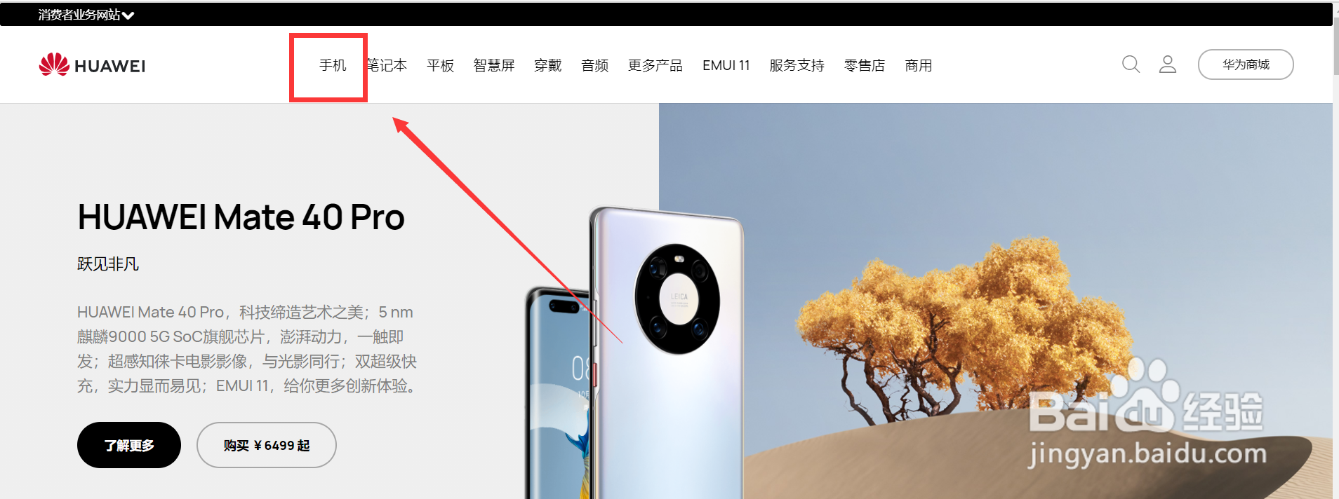 2021华为手机哪款最值得买