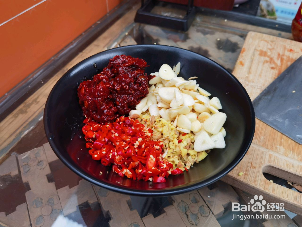 大厨麻辣鱼的做法