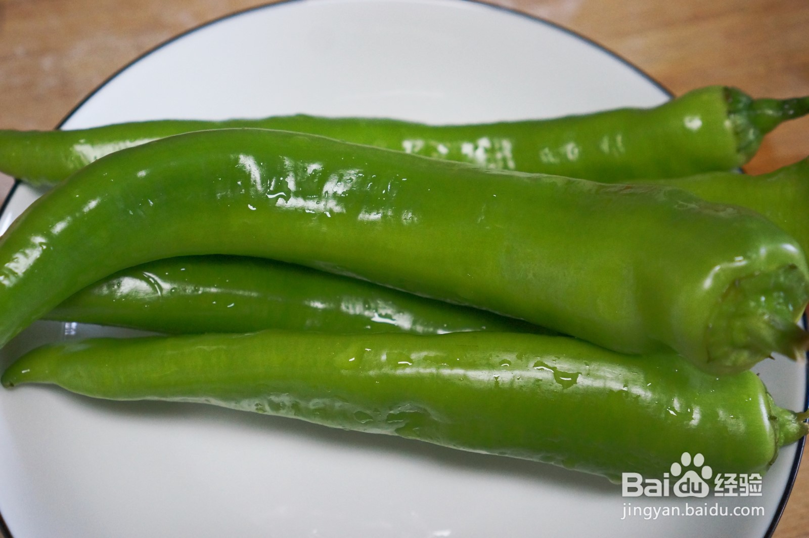 青椒酿肉怎么做