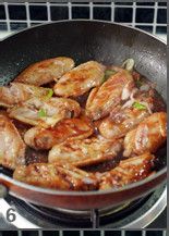 蚝油腐乳翅做法